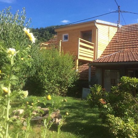 Gite De Montagne -Bellefosse Alsace Esterno foto
