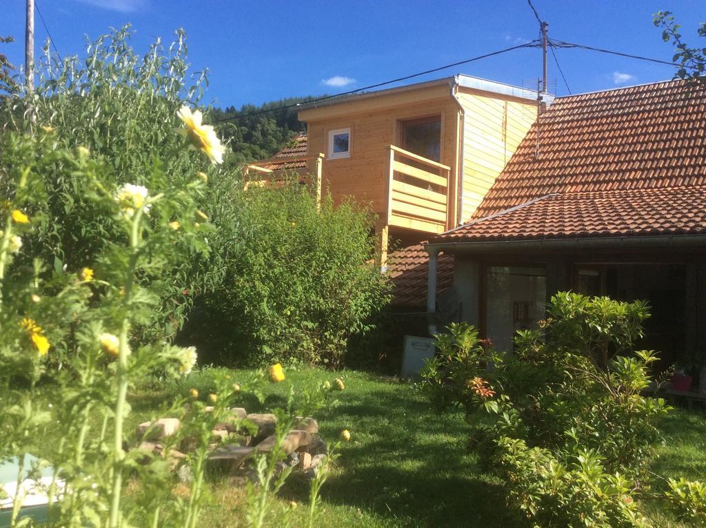 Gite De Montagne -Bellefosse Alsace Esterno foto